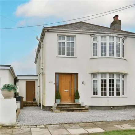 Buy this 3 bed house on 53 Bowden Park Road in Crownhill, PL6 5NF