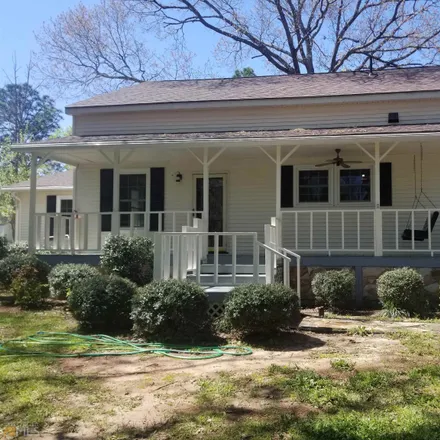 Buy this 5 bed house on 204 Long Leaf Trail in Byron, Peach County
