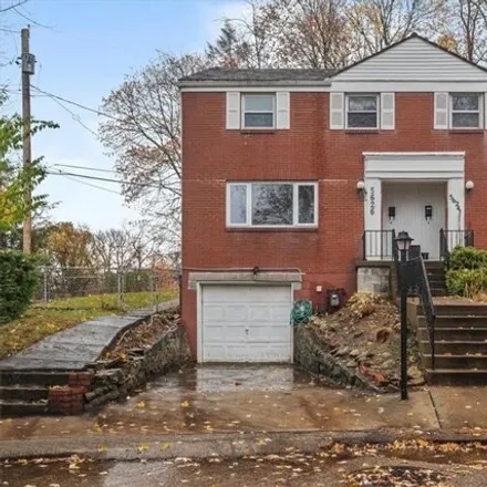 Buy this 3 bed townhouse on Maple Heights Court in Pittsburgh, PA 15232