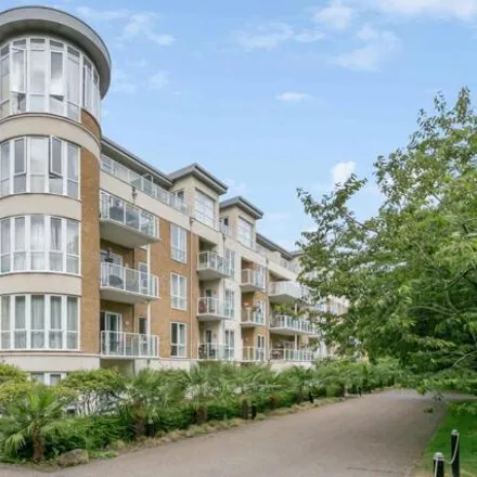 Buy this 2 bed apartment on Acqua House in Melliss Avenue, London