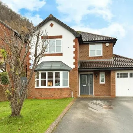 Buy this 4 bed house on Lôn y Berllan in Abergele, LL22 7JQ