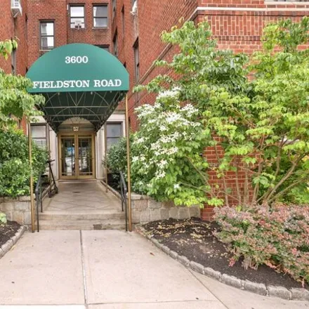 Buy this studio apartment on 3600 Fieldston Road in New York, NY 10463