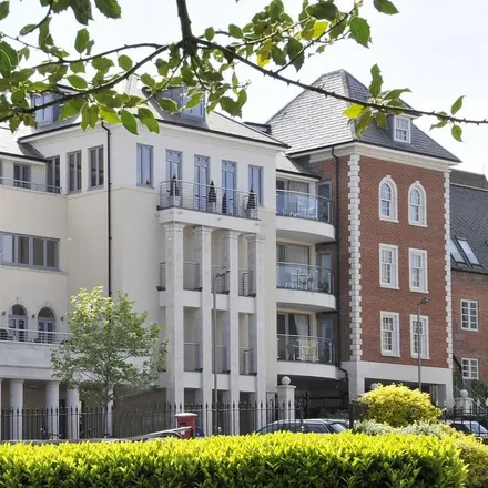 Rent this 2 bed apartment on Jewry Street in Staple Gardens, Winchester