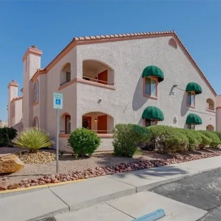 Rent this 2 bed condo on 7507 Meadowoak Lane in Spring Valley, NV 89147