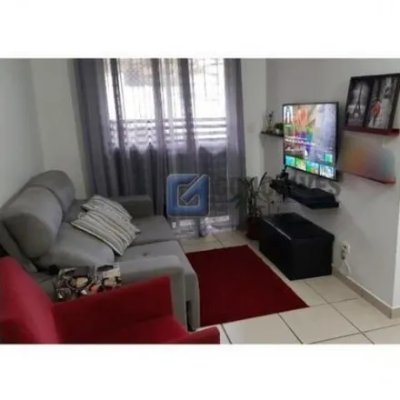 Buy this 2 bed apartment on Rua Adriático in Jardim Telles de Menezes, Santo André - SP