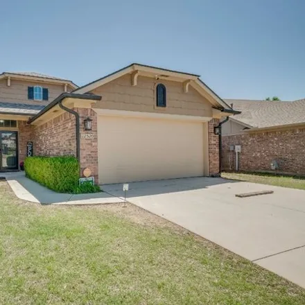 Buy this 3 bed house on 12598 Choctaw Wood Circle in Midwest City, OK 73020