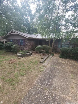 Rent this 3 bed house on 5601 Division Street in Foxboro, North Little Rock