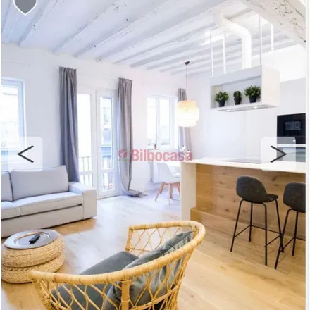 Rent this 2 bed apartment on Calle Artekale / Artekale in 31, 48005 Bilbao