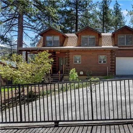 Buy this 4 bed house on 1403 Ross Street in Wrightwood, CA 92397