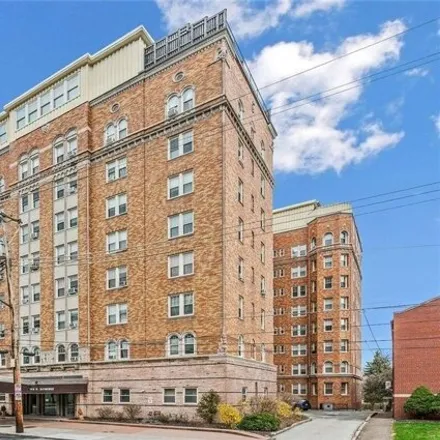 Rent this 2 bed apartment on Dithridge Towers in 144 North Dithridge Street, Pittsburgh