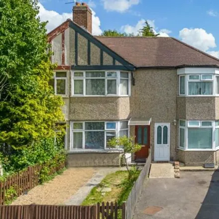 Buy this 3 bed house on Park View Drive in London, CR4 3FT