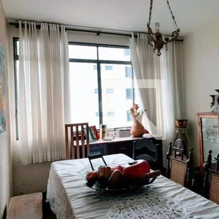 Buy this 3 bed apartment on Rua Carangola 391 in Santo Antônio, Belo Horizonte - MG