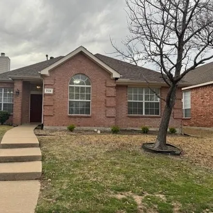 Rent this 3 bed house on 3172 Longleaf Drive in McKinney, TX 75070