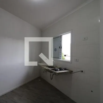 Rent this studio apartment on Rua Apa in Vila Curuçá, Santo André - SP