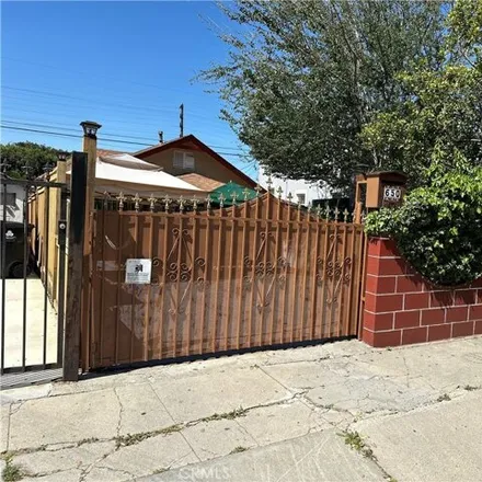Buy this 2 bed house on 646 Romulo Street in Los Angeles, CA 90065