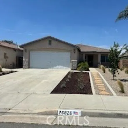 Rent this 3 bed house on 26814 Mountain Glen Drive in Menifee, CA 92584