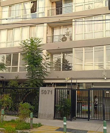 Image 3 - Frankfort 5100, 892 0099 San Miguel, Chile - Apartment for sale