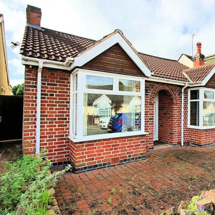 Buy this 2 bed house on Brighton Avenue in Syston, LE7 2ED