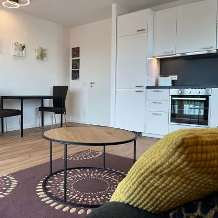 Rent this 1 bed apartment on Kurt-Tucholsky-Straße 3A in 16540 Hohen Neuendorf, Germany