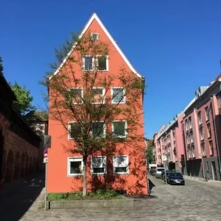 Rent this 3 bed apartment on Breuninger in Karolinenstraße 34, 90402 Nuremberg