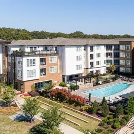 Rent this 1 bed apartment on 6408 Providence Farm Lane in Charlotte, NC 28277
