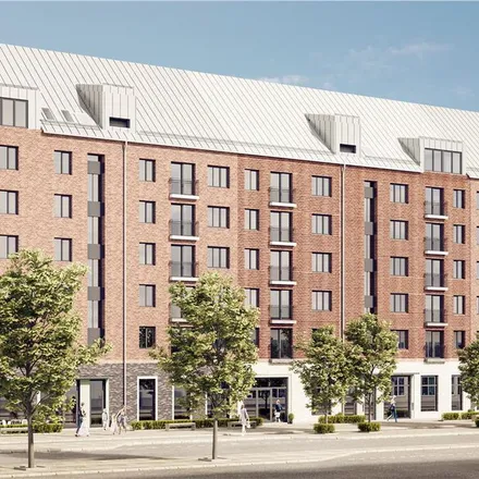 Rent this 4 bed apartment on Spårvägen in 212 52 Malmo, Sweden