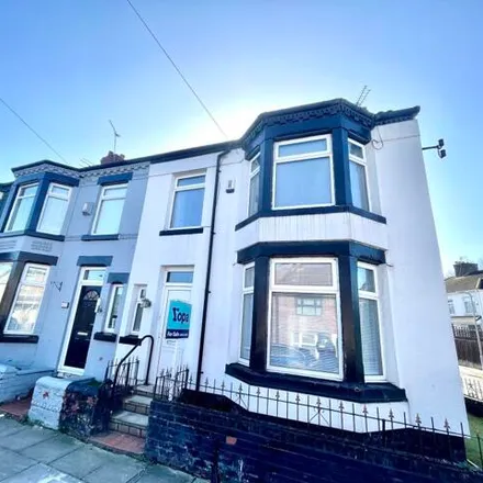 Buy this 3 bed house on St Columba's Church in Pinehurst Road, Liverpool