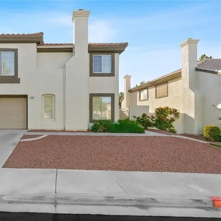 Rent this 3 bed townhouse on 209 Winnsboro Street in Henderson, NV 89074