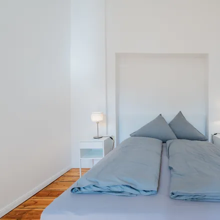 Rent this 1 bed apartment on Wilsnacker Straße 63 in 10559 Berlin, Germany