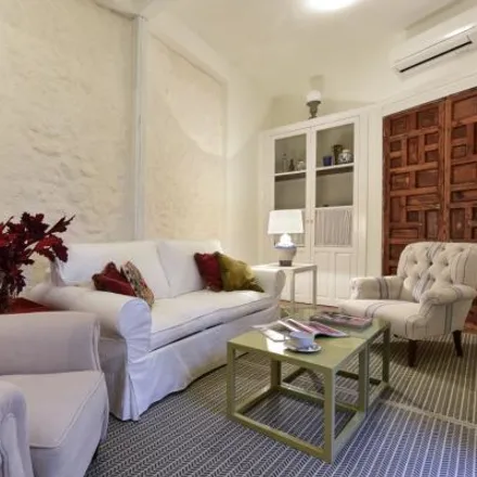 Rent this 3 bed apartment on Calle Pajaritos in 13, 41004 Seville