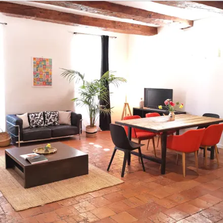 Image 2 - 16 Rue de la Croix, 13007 7e Arrondissement, France - Apartment for rent