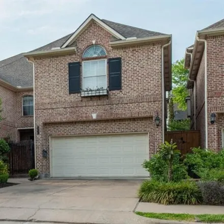 Buy this 4 bed townhouse on The Pet's Play Palace in 2528 Sheridan Street, Houston