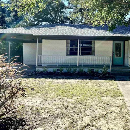 Buy this 3 bed house on 5801 Aurora Avenue in Escambia County, FL 32506