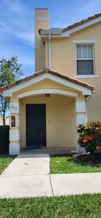 Buy this 2 bed condo on 156 Southwest Peacock Boulevard in Port Saint Lucie, FL 34986