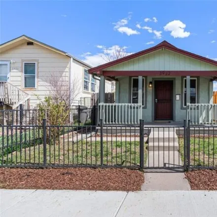 Buy this 3 bed house on 3922 High Street in Denver, CO 80205