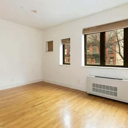 Rent this 1 bed apartment on 235 East 2nd Street in New York, NY 10009