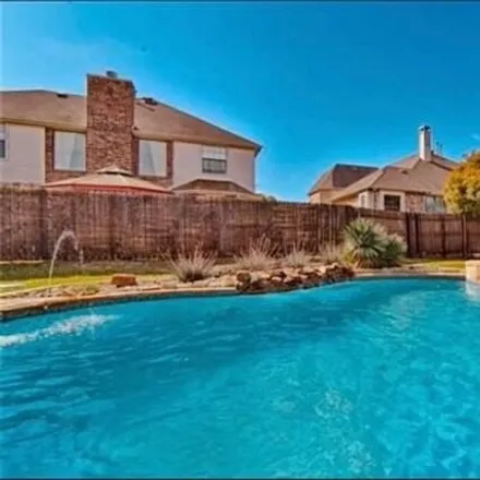 Buy this 4 bed house on 4398 Crestview Lane in Mansfield, TX 76063