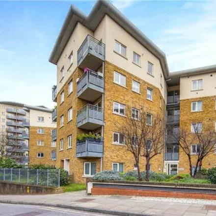 Buy this 1 bed apartment on John Bell Tower East in 3 Pancras Way, Old Ford
