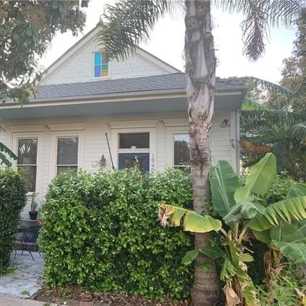 Rent this 2 bed house on 7900 Spruce Street in New Orleans, LA 70118