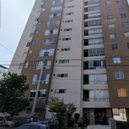 Image 2 - Residencial Santa Rosa, Avenida José Leal, Lince, Lima Metropolitan Area 51015, Peru - Apartment for rent
