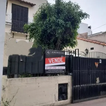 Buy this 4 bed house on Calle 34 859 in Partido de La Plata, 1900 La Plata