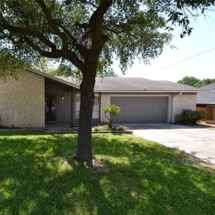 Rent this 3 bed house on 5504 Chadwyck Drive in Austin, TX 78723