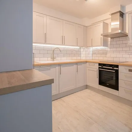 Rent this 1 bed apartment on Lister House in 35 Union Street, St. Helier