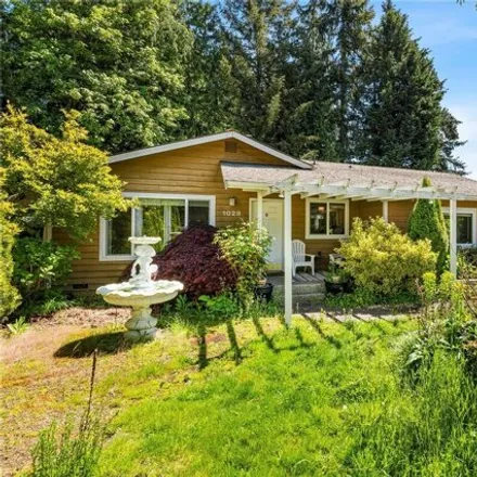 Buy this 4 bed house on 1098 205th Place Southeast in North Creek, WA 98012