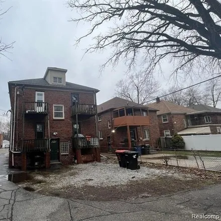Image 4 - 4848 Grayton Street, Detroit, MI 48224, USA - House for sale