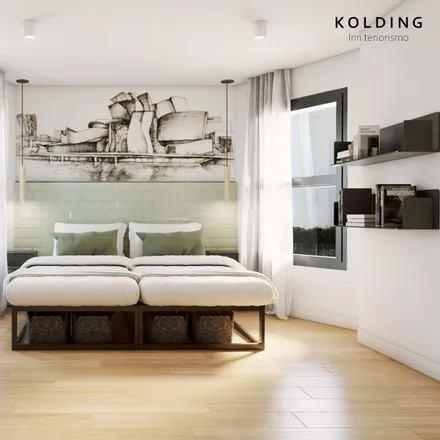 Rent this 6 bed room on Calle General Concha / Concha jeneralaren kalea in 24, 48010 Bilbao