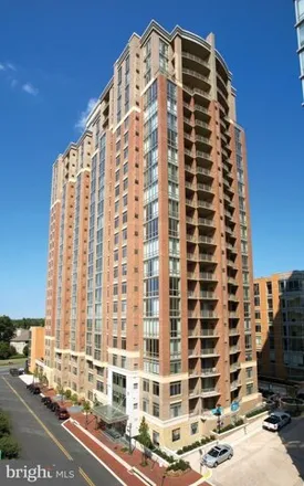 Rent this 1 bed apartment on The Cosmopolitan at Reston Town Center in 1855 Saint Francis Street, Reston