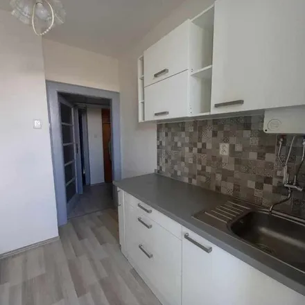 Rent this 1 bed apartment on Archiv města Brna in Přední, 618 00 Brno