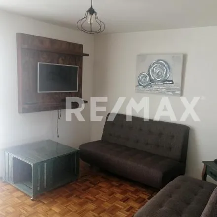 Rent this 1 bed apartment on Pan de Zacatlán in Avenida Pacífico, Coyoacán