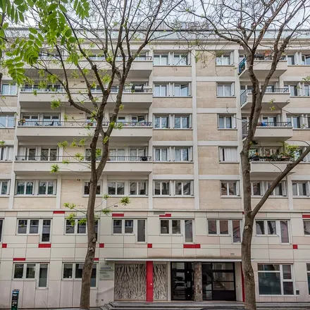 Image 1 - 81 Rue de Buzenval, 75020 Paris, France - Apartment for rent